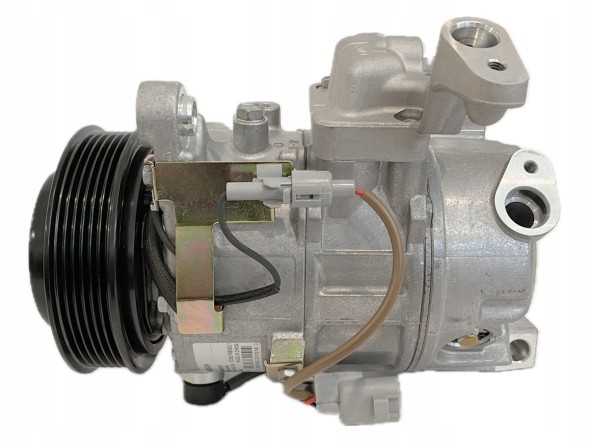 EURO KLIMA 447170-9311 / 447200-9812 / 447200-9813 / 447220-8790 / 447220-8791 / 51-0610 / 83310-53050 / 88320-2A050 / 88320-3A180 КОМПРЕСОР КОНДИЦІОНЕРА LEXUS IS 300 88320-3A180 447200-9812