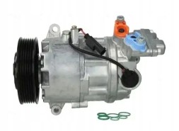 Nissens 89086 Компресор кондиціонера 89086 nissens для bmw
