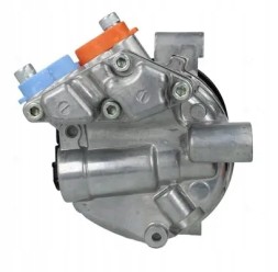 Nissens 89086 Компресор кондиціонера 89086 nissens для bmw