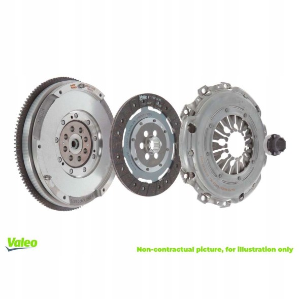 Valeo 837095 Valeo 837095 комплект муфт 837095