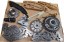 Китай JDE40593KIT Комплект ГРМ Jaguar F-PACE E-PACE XE XF 260 2.0 дизель Ingenium