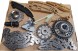 Китай JDE40593KIT Комплект ГРМ Jaguar F-PACE E-PACE XE XF 260 2.0 дизель Ingenium