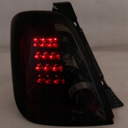 Junyan 3035918E MHM Лампи тиль ne kpl Світлодіоди Led Тюнінг Clear RedSmok Fiat 500 500c 312 2007-2015