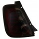 Junyan 3035918E MHM Лампи тиль ne kpl Світлодіоди Led Тюнінг Clear RedSmok Fiat 500 500c 312 2007-2015