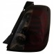 Junyan 3035918E MHM Лампи тиль ne kpl Світлодіоди Led Тюнінг Clear RedSmok Fiat 500 500c 312 2007-2015