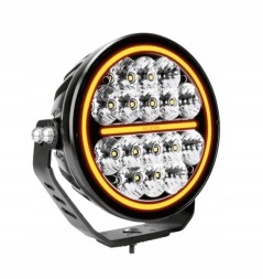 Strands 5809187 Робоча лампа Strands LED кругла 9'' далекобійне освітлення IP67/69