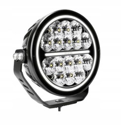 Strands 5809187 Робоча лампа Strands LED кругла 9'' далекобійне освітлення IP67/69