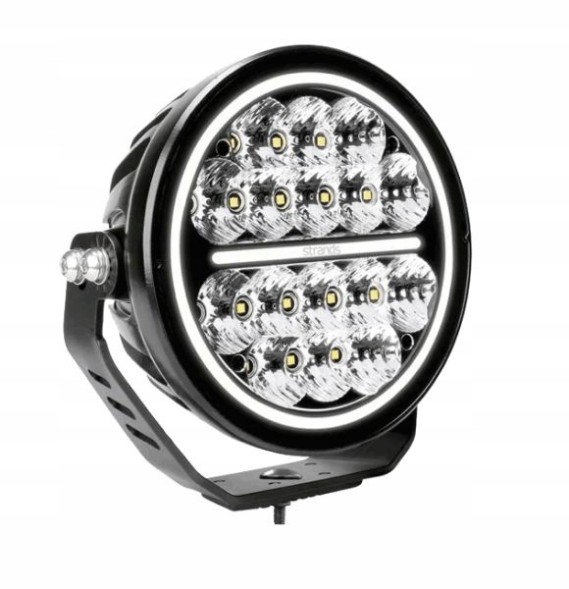 Strands 5809187 Робоча лампа Strands LED кругла 9'' далекобійне освітлення IP67/69
