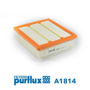 A1814 PURFLUX Фільтр забору повітря