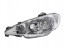 Depo Reflektor główny prawy PEUGEOT 206 (2_), 01.98-04.09 DEPO 5723105E Фара основна права peugeot 206 (2_), 01.98-04.09 depo 5723105e
