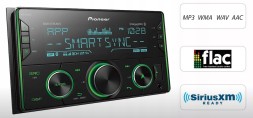 Pioneer MVH-S620BT автомобільна магнітола 2-DIN Bluetooth MP3 USB AUX VarioColor
