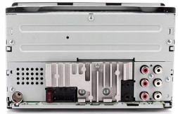 Pioneer MVH-S620BT автомобільна магнітола 2-DIN Bluetooth MP3 USB AUX VarioColor