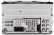 Pioneer MVH-S620BT автомобільна магнітола 2-DIN Bluetooth MP3 USB AUX VarioColor