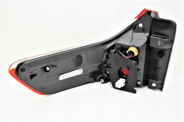 Китай WE67KK11-6753-00-1NBM TOYOTA SIENNA З 2018 - ЛІХТАР ЗАДНИЙ ПРАВИЙ НОВИЙ