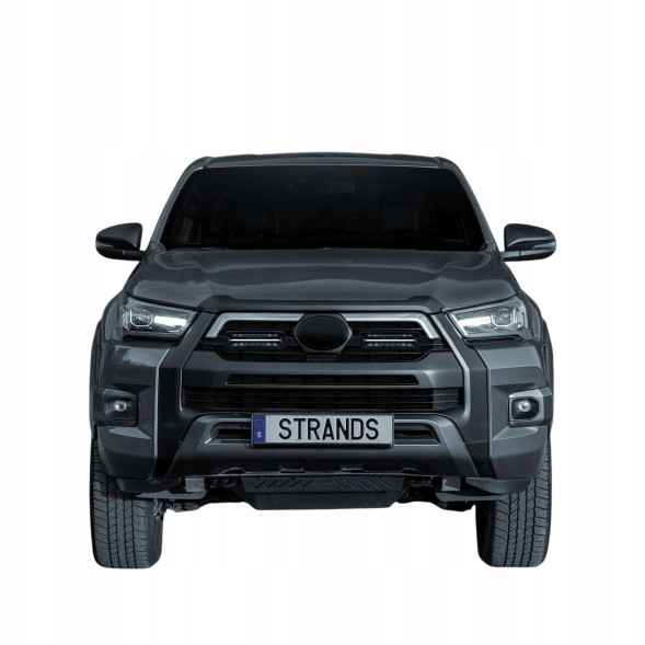 Strands MAKI46383820A РЕШІТКА SIBERIA XPA DR 8" ДЛЯ Toyota Hilux Invincible 2021 - | Strands