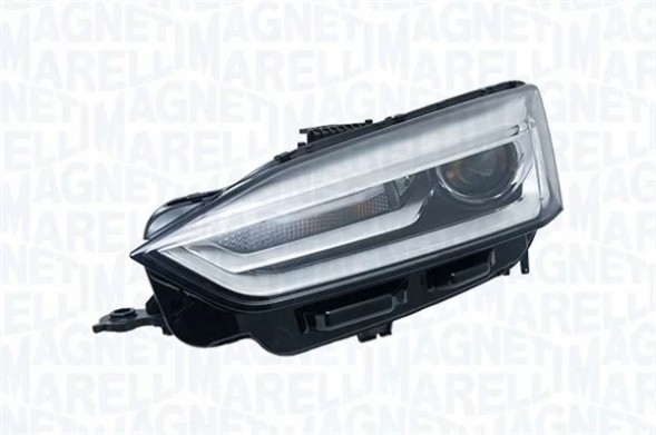 MAGNETI MARELLI 711451000288 Фара переднього світла lpp702/mma
