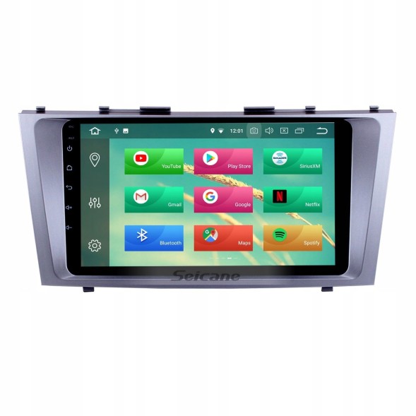 Китай 5345345435 РАДІОНАВІГАЦІЯ TOYOTA CAMRY 2007-2011 ANDROID+KAM