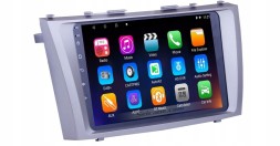 Китай 5345345435 РАДІОНАВІГАЦІЯ TOYOTA CAMRY 2007-2011 ANDROID+KAM