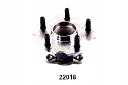 Japanparts JAPKK-22018/RS4 КОМПЛЕКТ КОЛІСНОГО ПІДШИПНИКА JAPANPARTS 4245012110 4245005