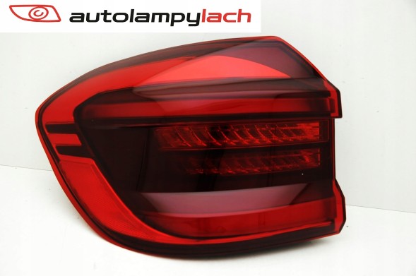 Китай L6668444-1989L-AEPM BMW X3 G01 2017- ЛІХТАР ЗАДНІЙ ЛІВИЙ LED НОВИЙ