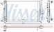 60308A NISSENS Радіатор системи охолодження