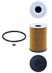 OX787D MAHLE ORIGINAL Фільтр мастил