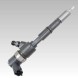 Форсунки 0445110454, топливные инжекторы Common Rail для двигателя 4JB1 4J28TC, артикул 0986435476