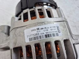 Fiat OE Генератор DENSO 71773263 Fiat Grande Punto 1.9 JTD Lancia Alfa OE 12V 120A