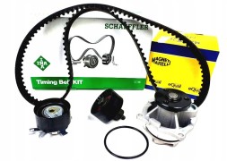 Schaeffler INA 530006610 + WPQ0164 ГРМ FORD COUGAR FOCUS I MK1 1.8 2.0 16V