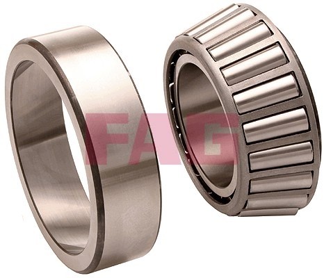 V-maxzone Part VIC-129909 Підшипник колеса для DAF 45, LF 45 BE110C-GR184S1 05.91-