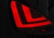 Junyan LDFO51 mhm Задні світлодіодні LED ліхтарі Neon Smoke Tuning для Ford Fiesta VII 7 mk7 Lift 13-
