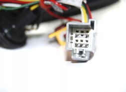 Junyan LDFO51 mhm Задні світлодіодні LED ліхтарі Neon Smoke Tuning для Ford Fiesta VII 7 mk7 Lift 13-