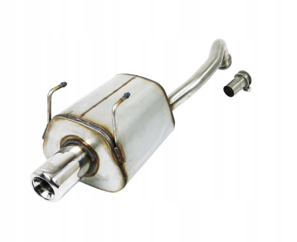 Китай ULT-TN-7320 ULTER глушник FIAT 500 2007-2015 ХЕТЧБЕК 1.2i 51kW
