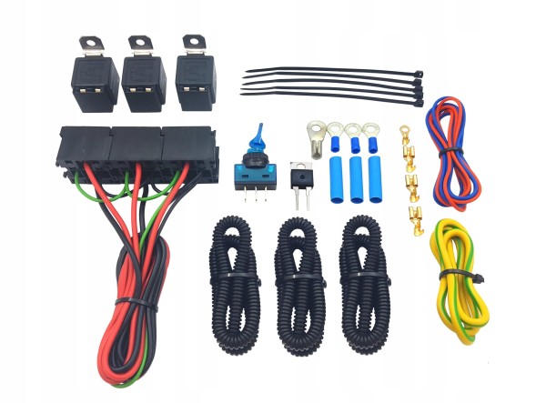 Китай KIT 12V 3G Підігрівач охолоджуючої рідини 12В 530Вт універсальне застосування