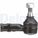 TA1665 DELPHI Накінечник кермової тяги