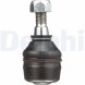 TA1665 DELPHI Накінечник кермової тяги