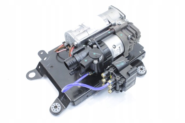 BMW OE 5A45100 37205A45100 6888386 37206888386 УСТАНОВКА ПНЕВМОКОМПРЕСОРА ПІДВІСКИ NIVO BMW iX I20