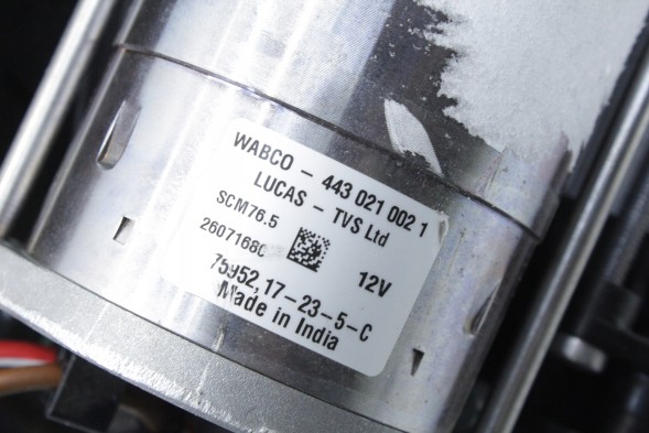 BMW OE 5A45100 37205A45100 6888386 37206888386 УСТАНОВКА ПНЕВМОКОМПРЕСОРА ПІДВІСКИ NIVO BMW iX I20