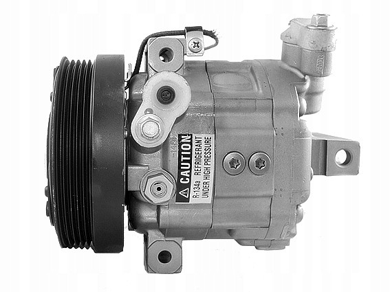 Airstal 8610606 ACP530 AC00433 97867 8610606 81.14.39.001 7110897R 700510431 16CA620 51-0431 506221-2872 506221-2871 506021-5202 506021-5201 506021-5200 КОМПРЕСОР КОНДИЦІОНЕРА MITSUBISHI Pajero 1.8i 2.0, 5060215201 MR315496