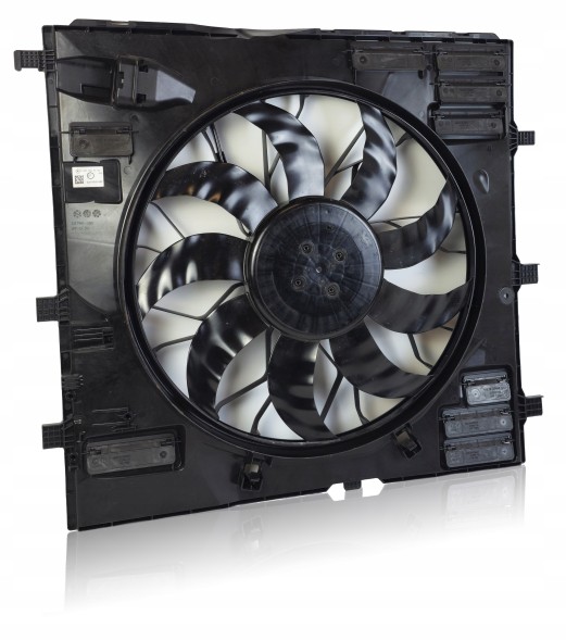 Mercedes-Benz OE MB907 A9079065400 9079065400 Вентилятор mercedes sprinter б907 b910 20- 2.0 311 315 319 cdi а9079065400