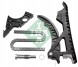 Schaeffler INA 559 0036 10 Комплект ланцюга ГРМ