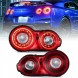 VLAND LDNI10 270091-1 MHM Комплект задніх ліхтарів Vland Led Neon Tuning Lift-look Nissan GTr GT-r r35 2008-2025