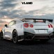VLAND LDNI10 270091-1 MHM Комплект задніх ліхтарів Vland Led Neon Tuning Lift-look Nissan GTr GT-r r35 2008-2025