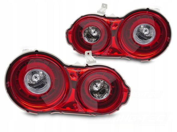 VLAND LDNI10 270091-1 MHM Комплект задніх ліхтарів Vland Led Neon Tuning Lift-look Nissan GTr GT-r r35 2008-2025