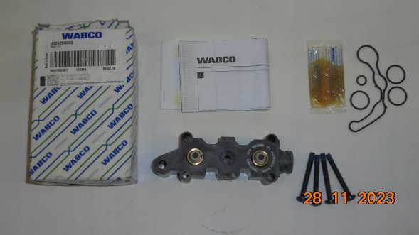 Volvo OE 21489991 Ремкомплект осушувача volvo - wabco 21489991