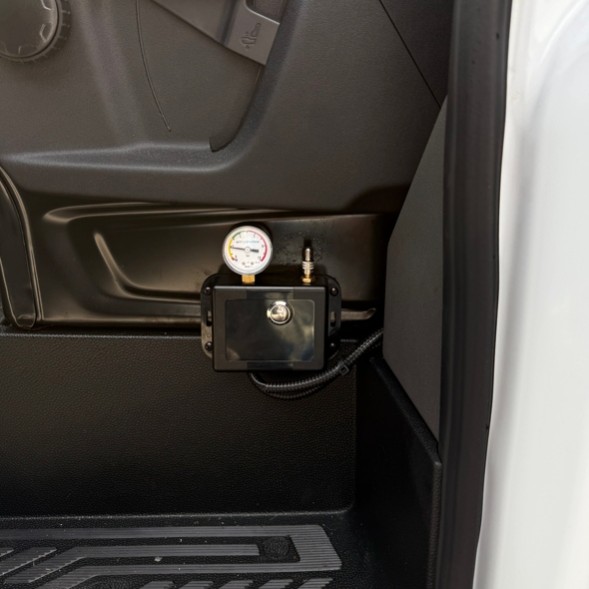 MTT System 0005 Пневмоподушки для Mercedes Sprinter W906 W907 Bliźniak (спарка) 2006-2018 1M