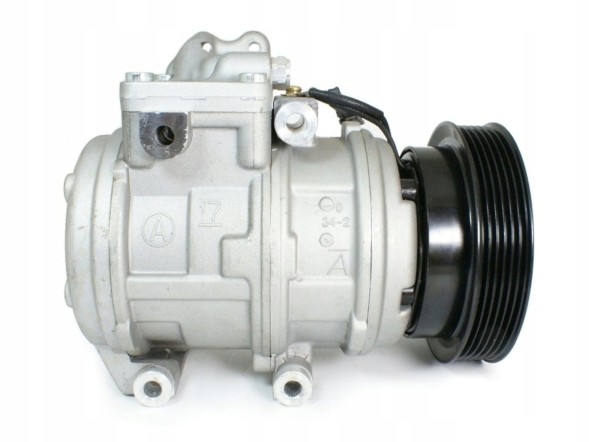 EURO KLIMA EKL34981-ZA / 16250-1800J / 16250-1800K / 51-0432 / 8FK351273-201 / 97701-2D600 / HYK222 / P30013-1331 КОМПРЕСОР КОНДИЦІОНЕРА KIA 7701-2D600 16250-1800J 16250-1800K P30013-1331