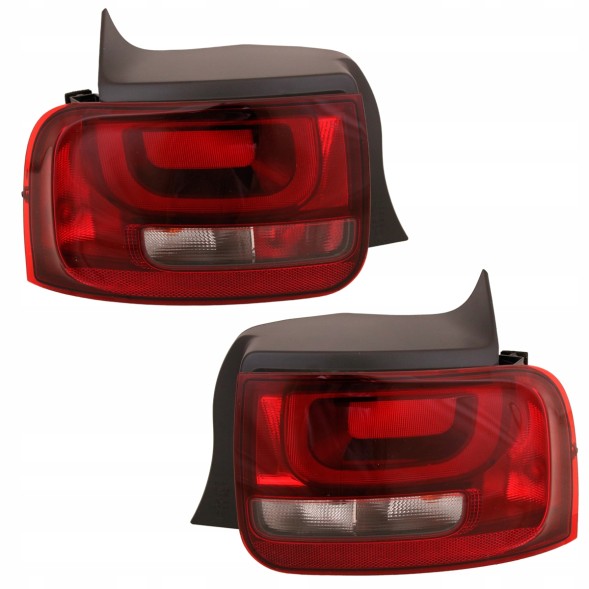 PHC VALEO 23L187-V+23L188-V MHMT Задня фара Citroen C4 CACTUS 2014-2018 Комплект