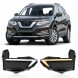 Венера ЛТД 2000000082998 Денні ходові вогні led з поворотом для nissan x-trail t32 17-21