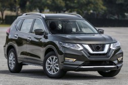 Венера ЛТД 2000000082998 Денні ходові вогні led з поворотом для nissan x-trail t32 17-21
